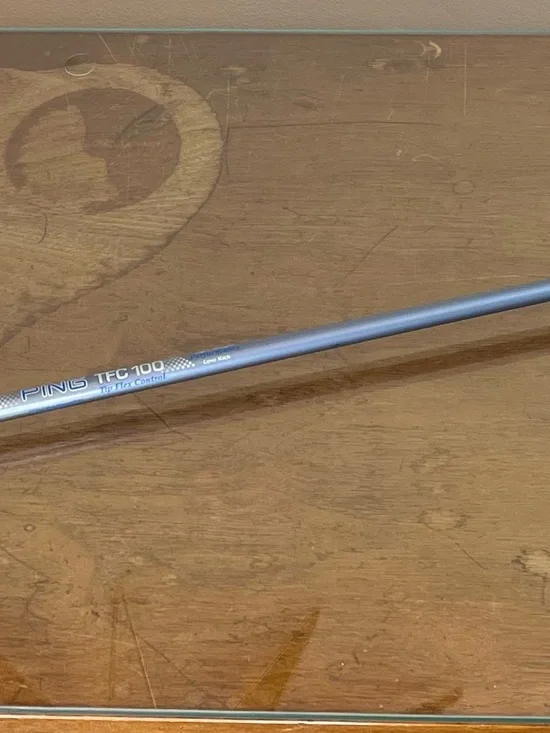 Ping G2 L 20° 7-Wood LH Orange Dot - Ping TFC-100 Ladies Flex - ~41.5” w/Cover - Picture 13 of 16